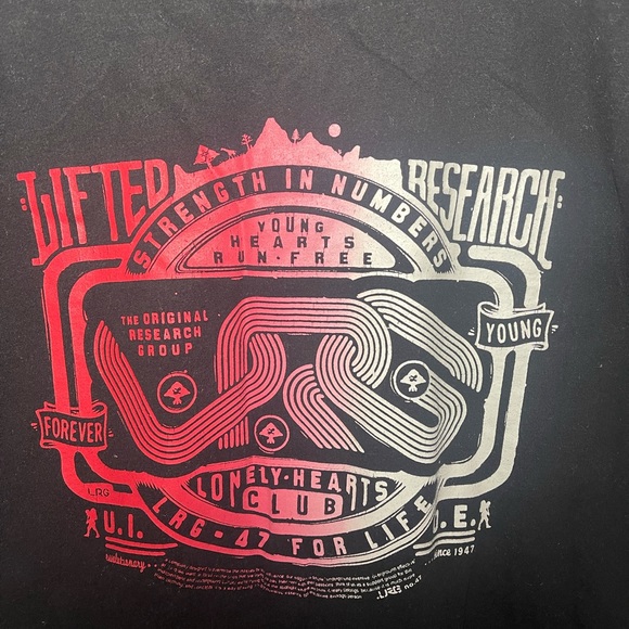 Lrg M shirt - Picture 2 of 4